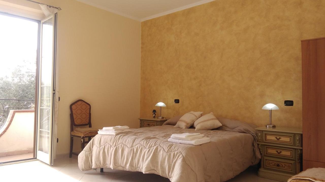 Edelweiss Villa Palmi